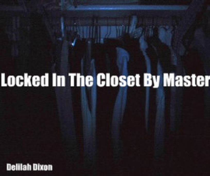 cover photo for the audio Locked in the closet by master