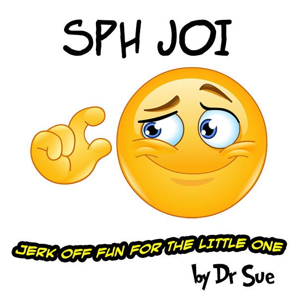 Even little guys gotta have some fun!  SPH JOI
