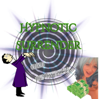 Hypnotice Surrender by Mazzy Freebush.