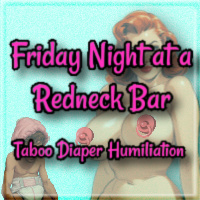 Friday Night at a Redneck Bar