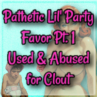 Pathetic Lil' Party Favor